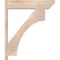 Ekena Millwork Westlake Slat Smooth Outlooker, Douglas Fir, 7 1/2"W x 32"D x 38"H OUT08X32X38WTL06SDF - alternate 3